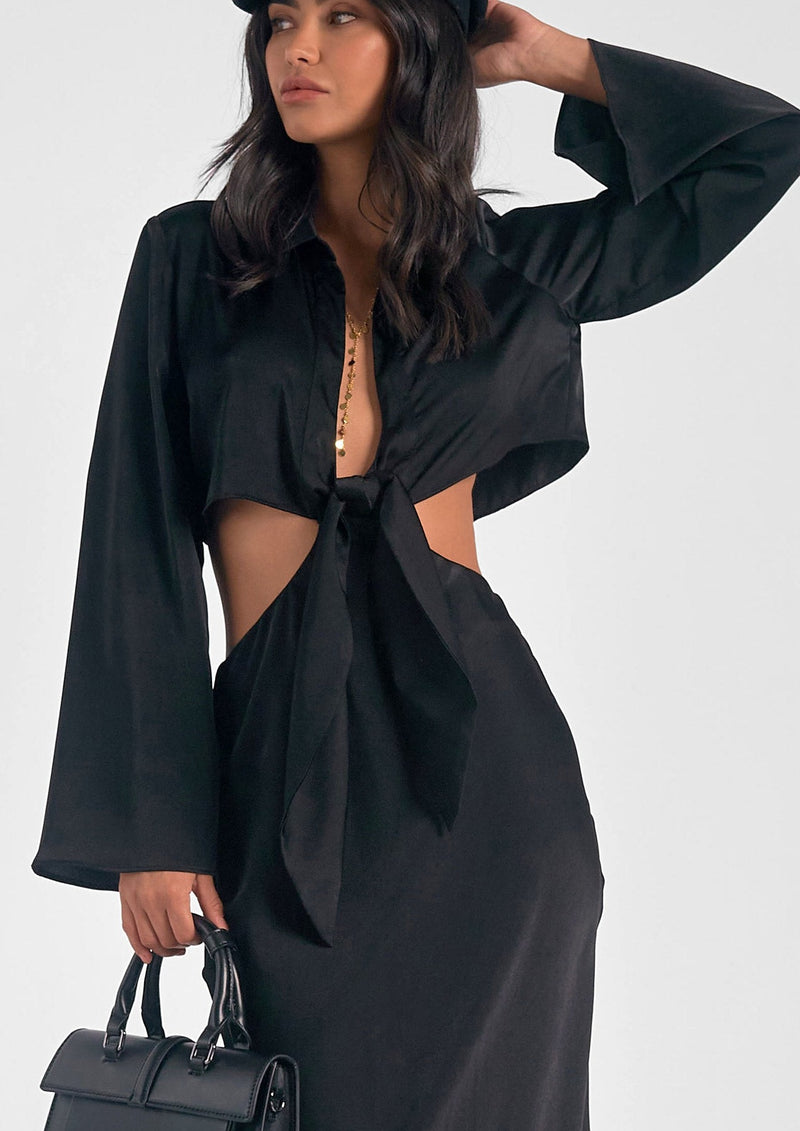 Long Sleeve Maxi Dresses for Women - Up to 75% off
