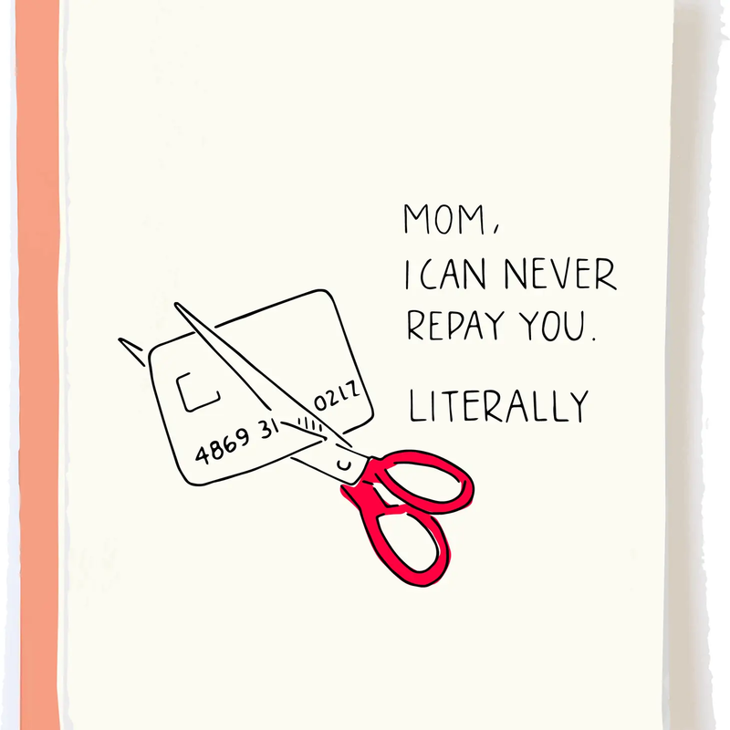 Repay You Card