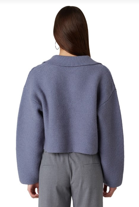 Samira Sweater, Blue
