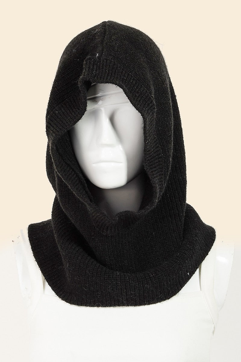 Soft Hooded Cowl