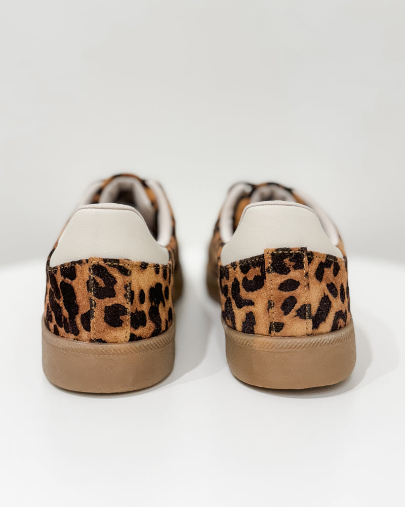 Remus Leopard Sneaker