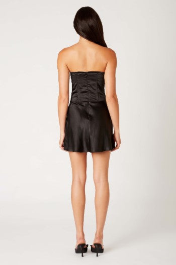 Tempe Dress, Black