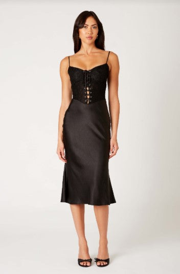 Frank Dress, Black