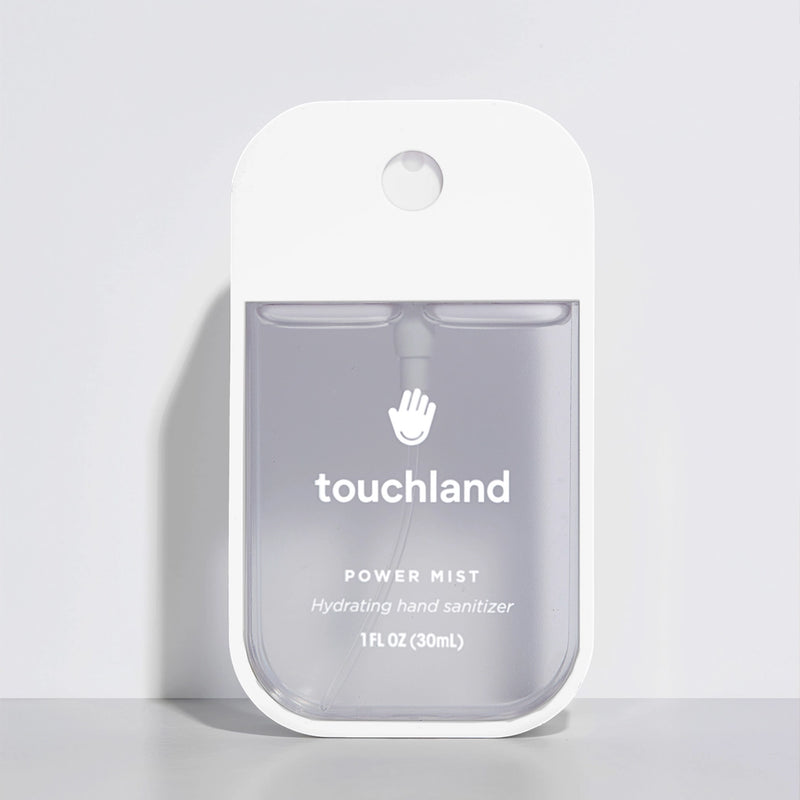 Touchland Hand Sanitizer (Multiple Scents)