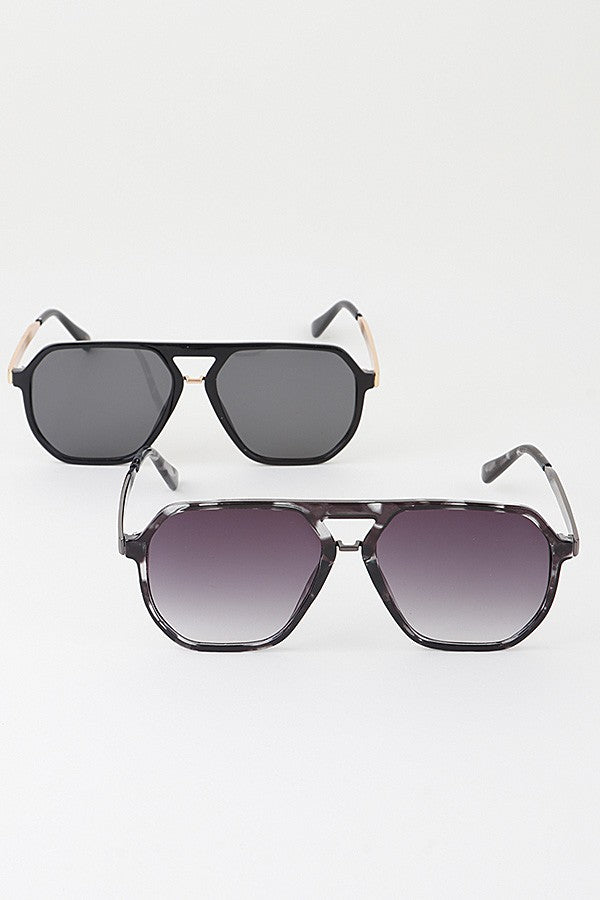 Classic Aviator Sunglasses