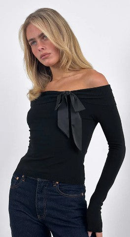 Orianne Top, Black