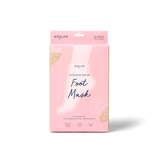 Intensive Hydrating Foot Mask