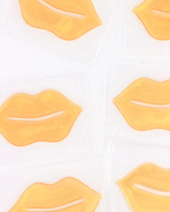 Gold Dusk Lip Mask