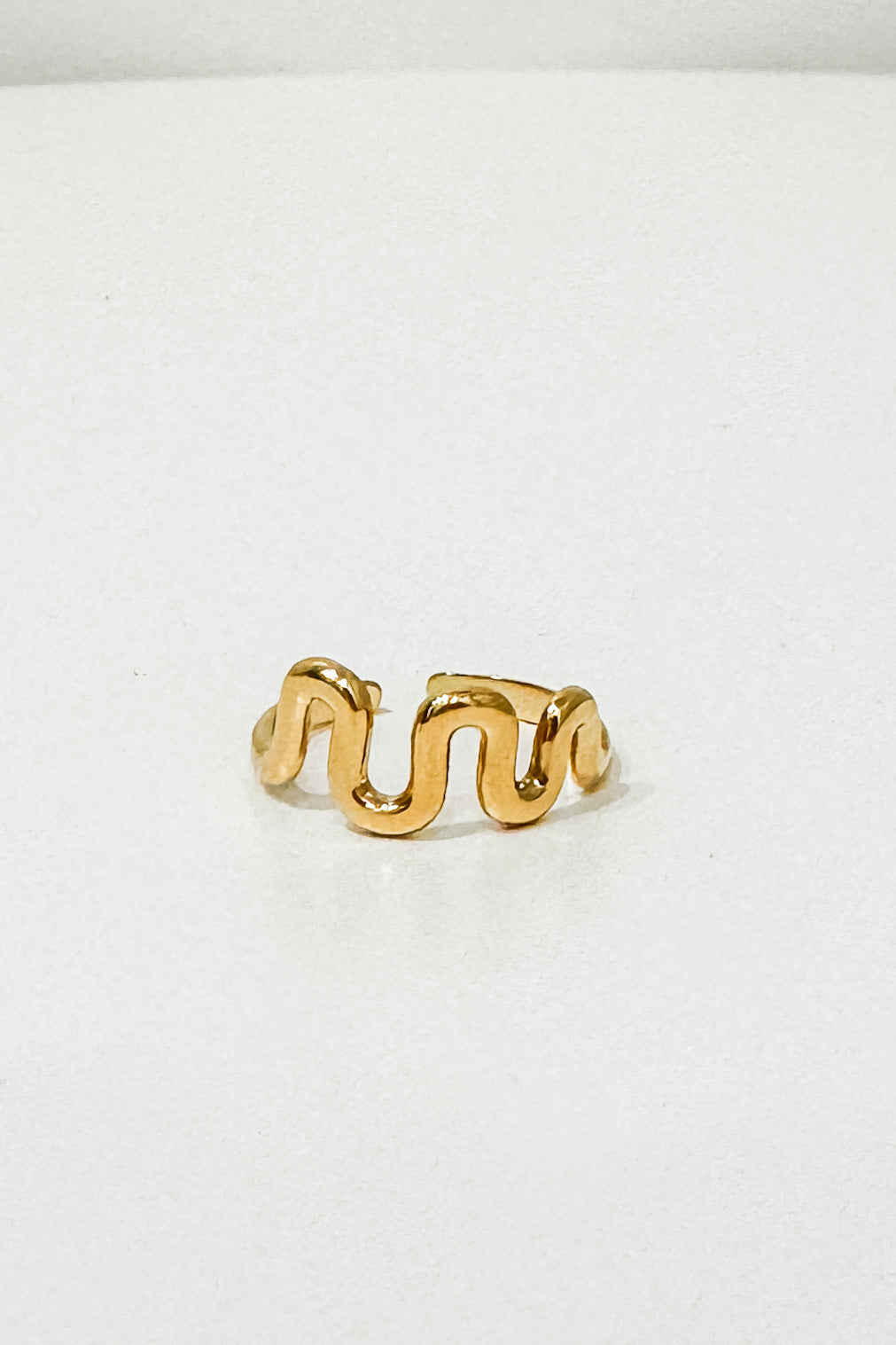 Alma Ring, Gold