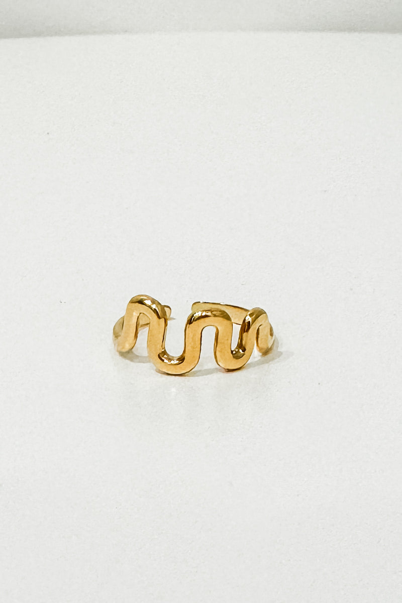 Alma Ring, Gold