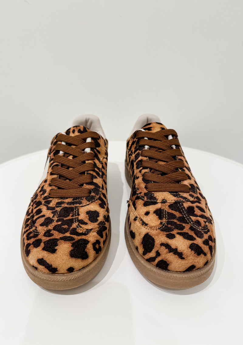 Remus Leopard Sneaker