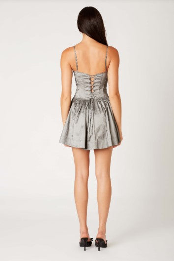 Eli Dress, Gunmetal