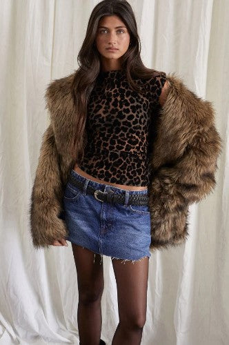 Nova Top, Leopard