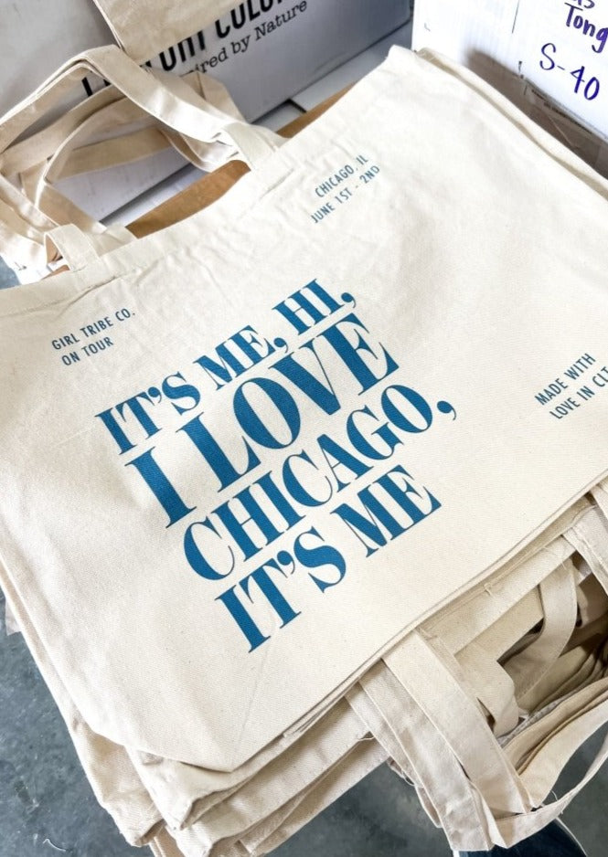 Chicago Eras Tote