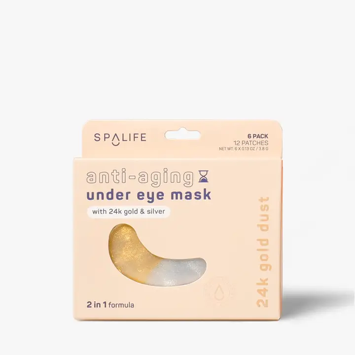 Anti Aging Under Eye Masks