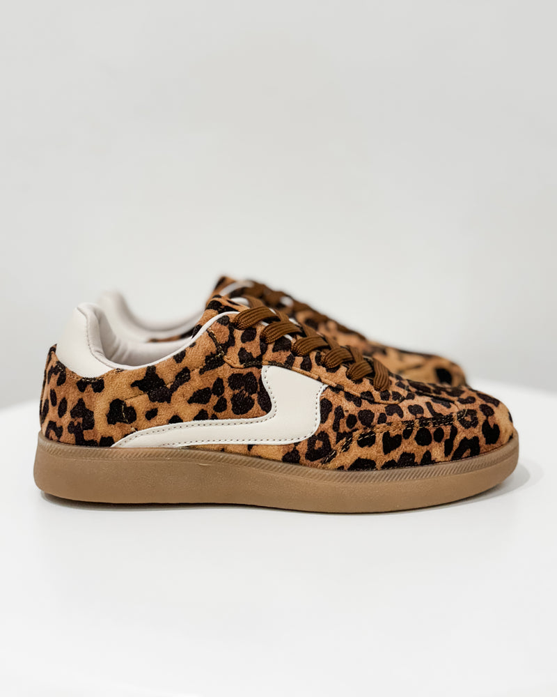 Remus Leopard Sneaker