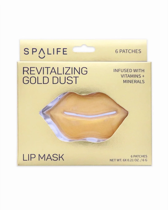 Gold Dusk Lip Mask