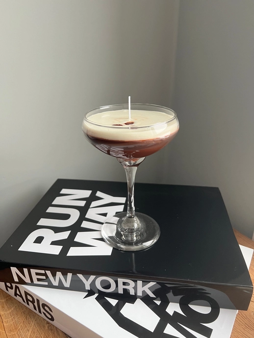 Espresso Martini Candle