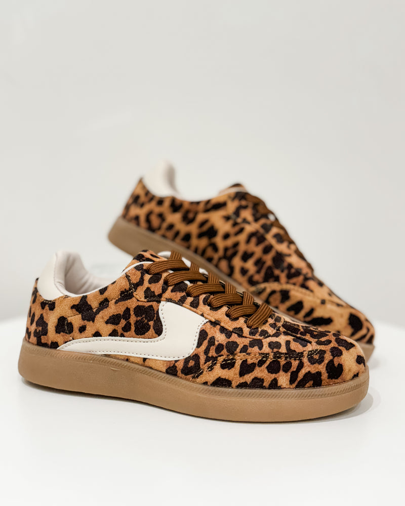 Remus Leopard Sneaker