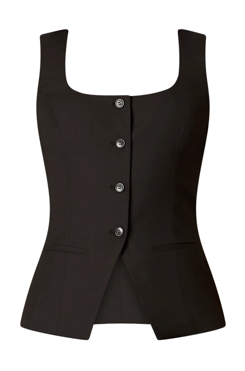 Gisele Vest, Black