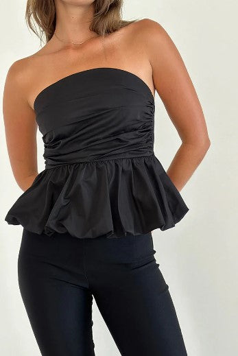 Sabita Top, Black