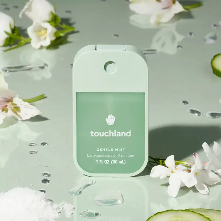 Touchland Hand Sanitizer (Multiple Scents)