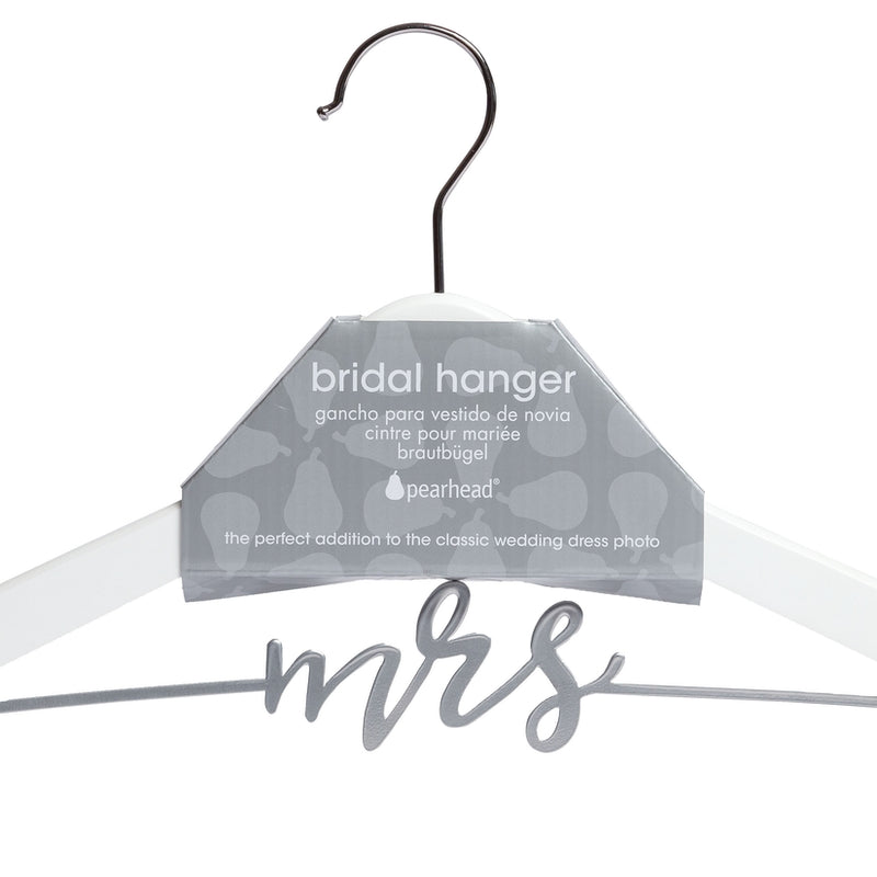 Mrs Wedding Hanger