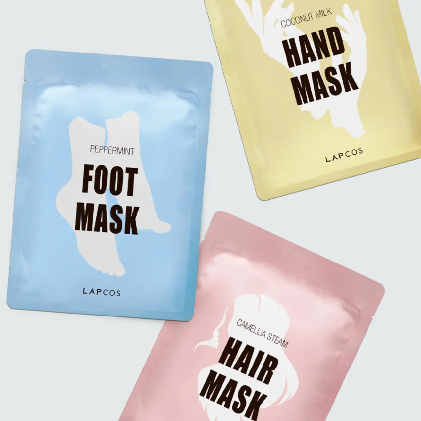Body Mask Variety Pack