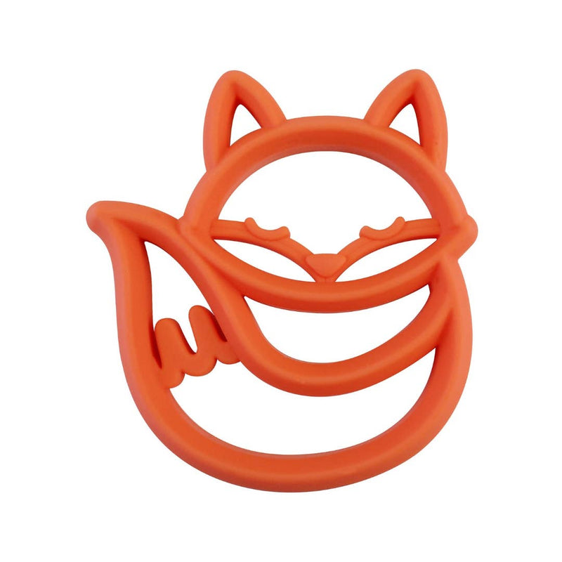 Silicone Baby Teethers, Fox