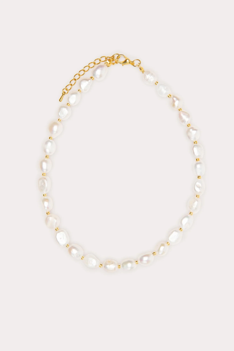 Ren Pearl Necklace