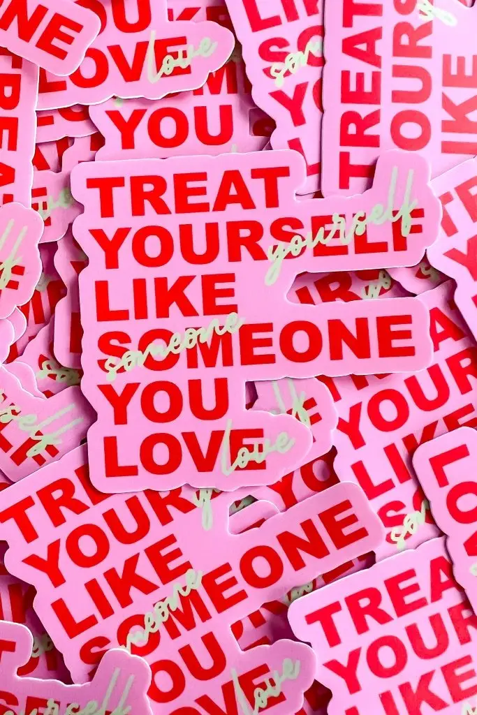 Someone You Love Sticker
