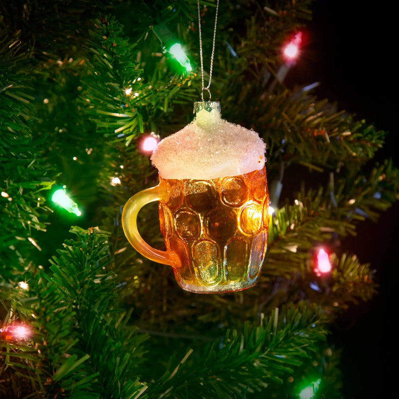 Mug of Beer Ornament