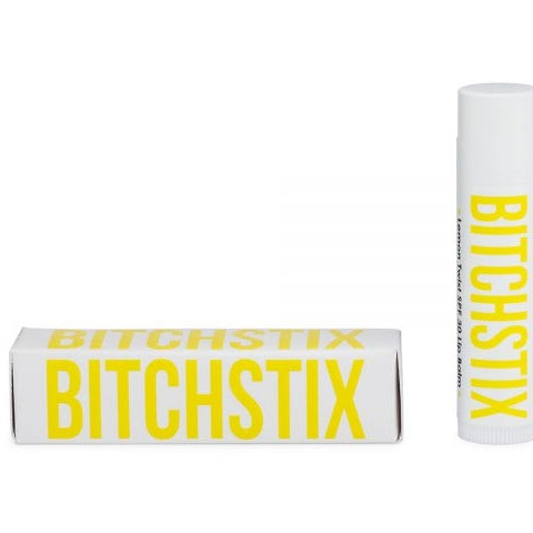 Bitchstix Lip Balm SPF30 (Multiple Flavors)