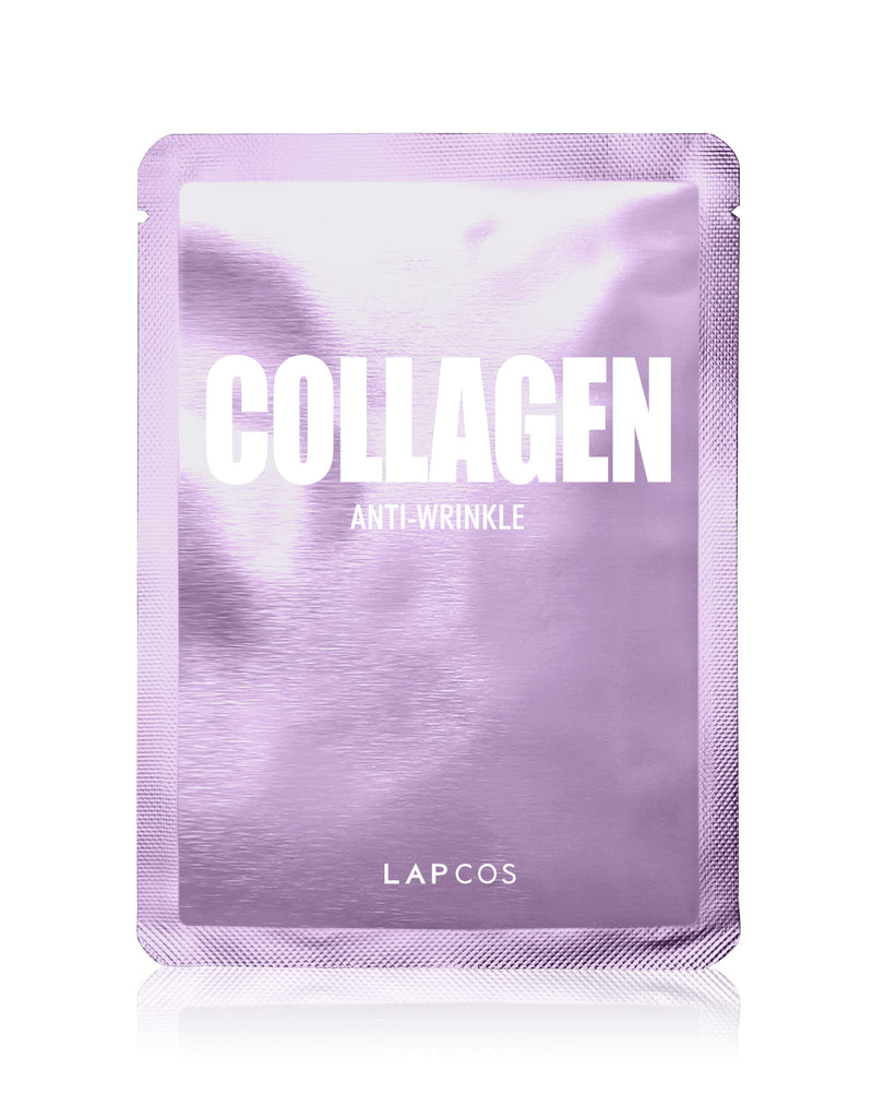 Collagen Anti Wrinkle Daily Sheet Mask