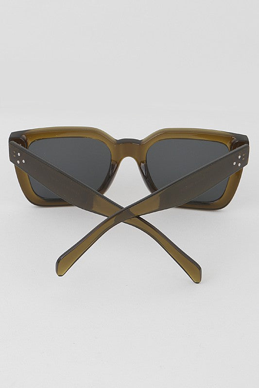 Kelly Square Sunglasses (5 Colors)
