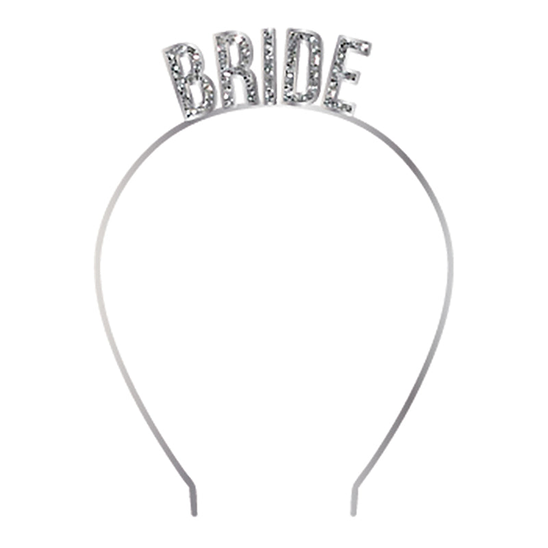 Bride Headband
